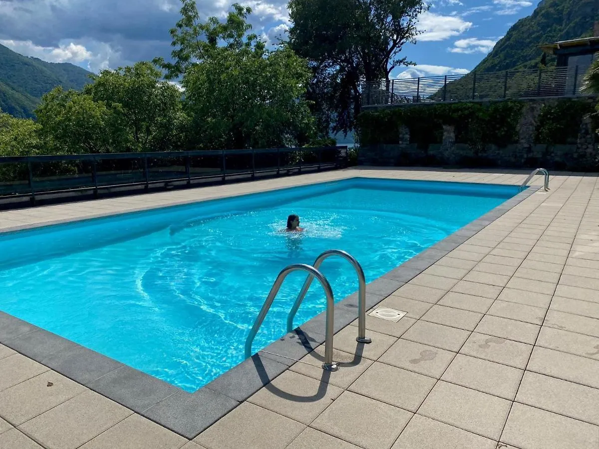 Appartamento Residenza I Laghi Porlezza 0*,