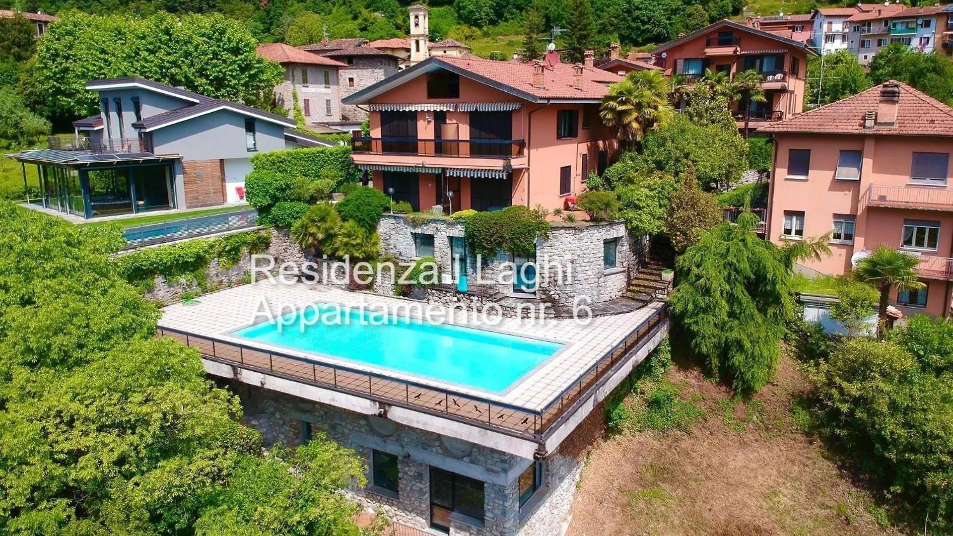 Appartamento Residenza I Laghi Porlezza